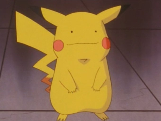 メタモンピカチュウのtwitterイラスト検索結果