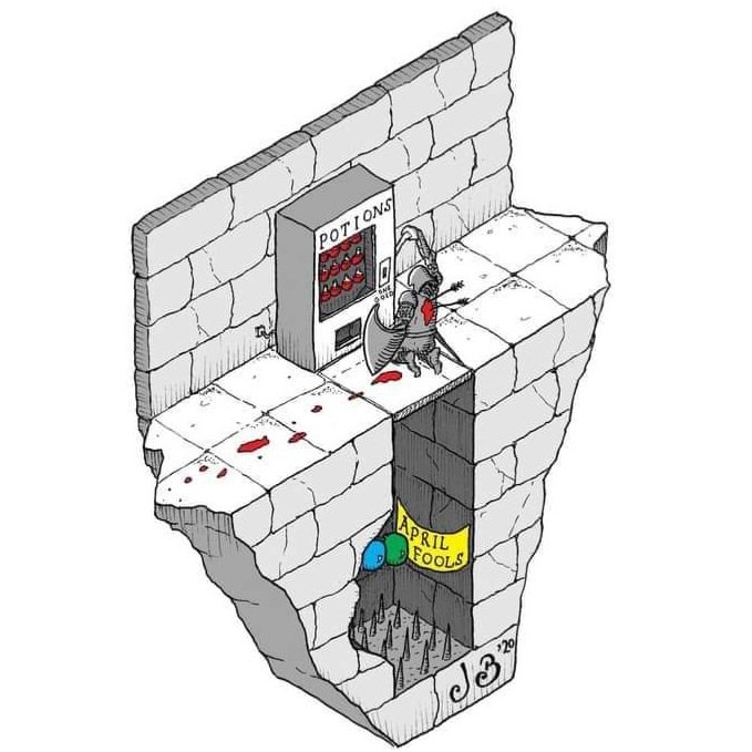 To all my fellow #ttrpgfamily out there. Have a great day.

#ttrpg #dungeonmaster #dungeonsanddragons #dnd