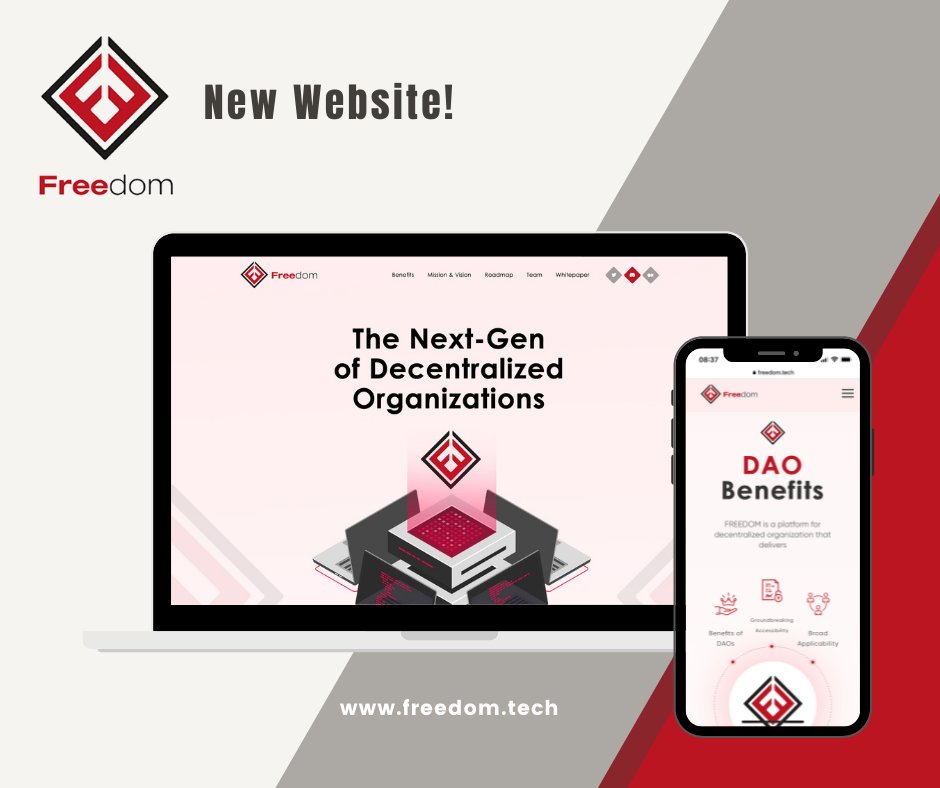 Freedom_metadao's tweet photo. Come discover what all the buzz is about! 👀
FREEDOM has a brand new website! 👇
https://t.co/DpHNJVIgov

#DAO #FREEDOMDAO #Freedom #DeGov #Blockchain #Crypto https://t.co/sHgQ5jEEMZ