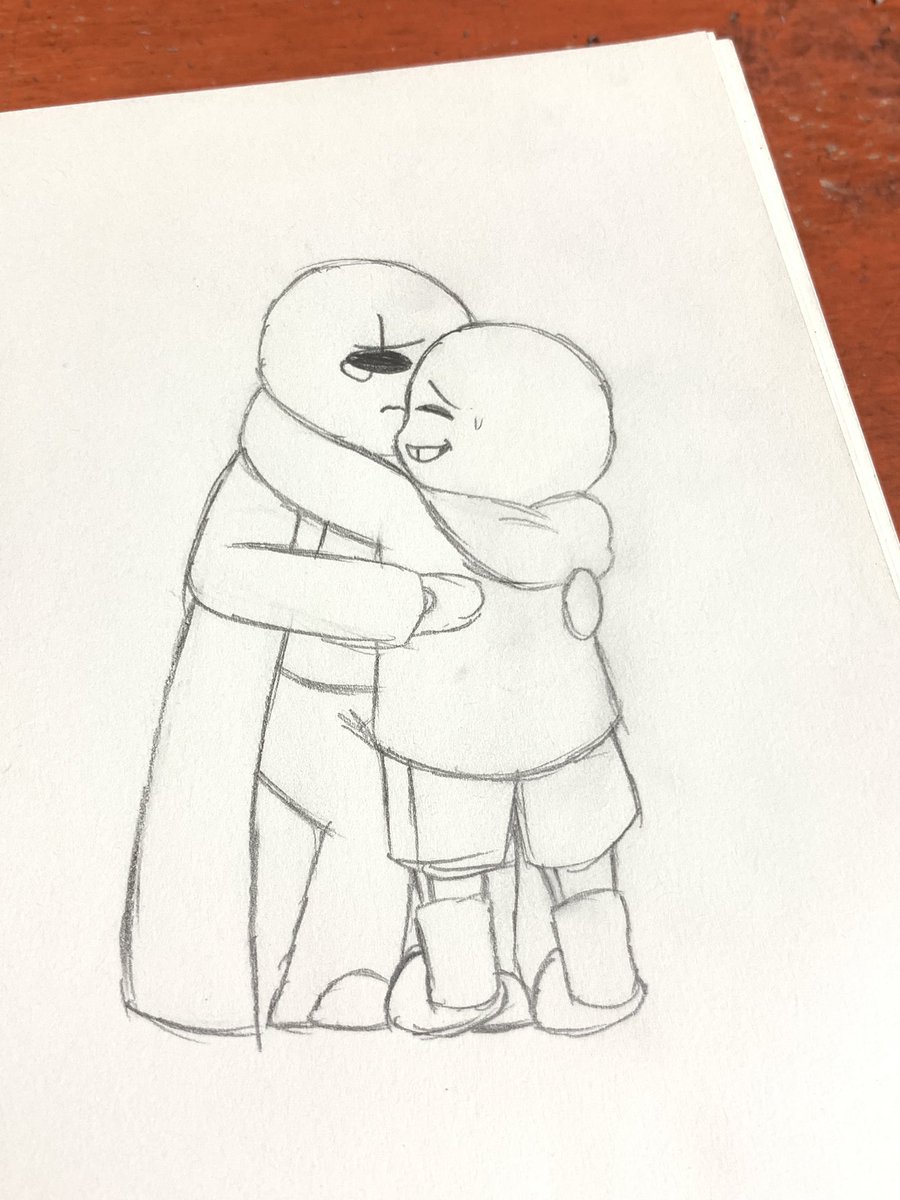 UvinLee's tweet photo. Happy April fools!! #undertale #sans #GASTER #AprilFoolsDay2022 #만우절기념 https://t.co/3VLFJQo8Pf