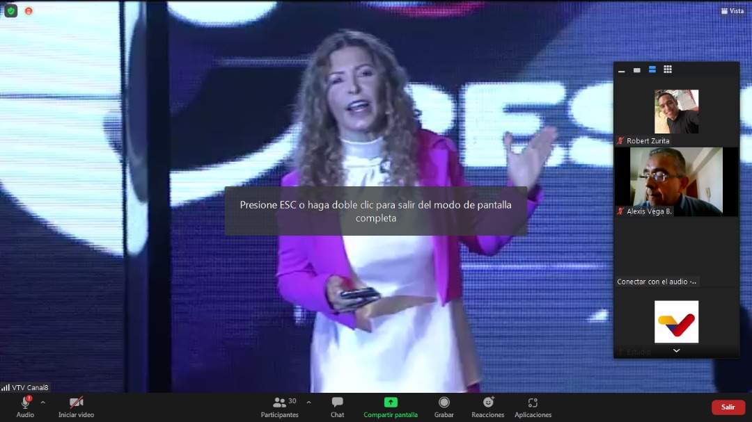 Brigadas comunicacionales Hugo Chávez tweet media