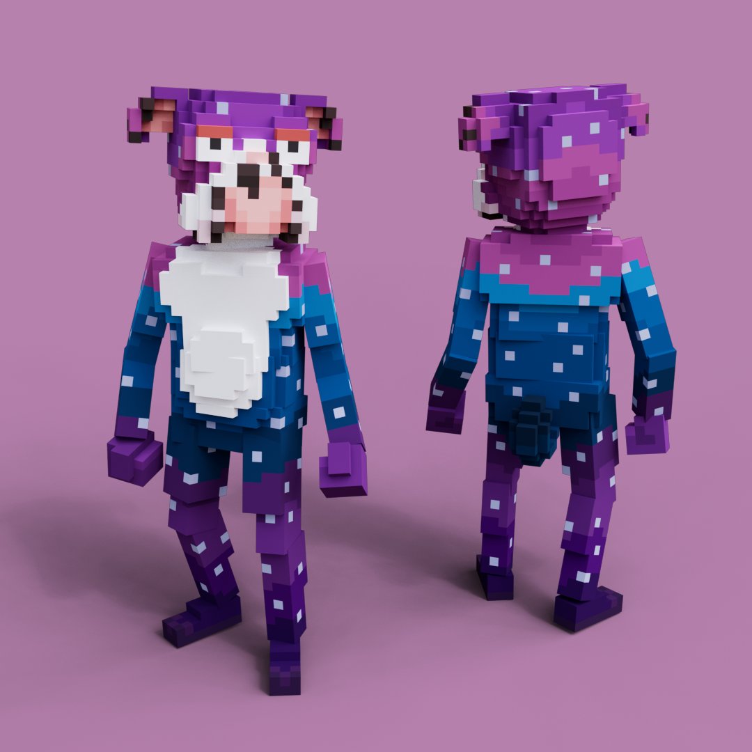 NFT_Sloth's tweet image. Wait... another one!