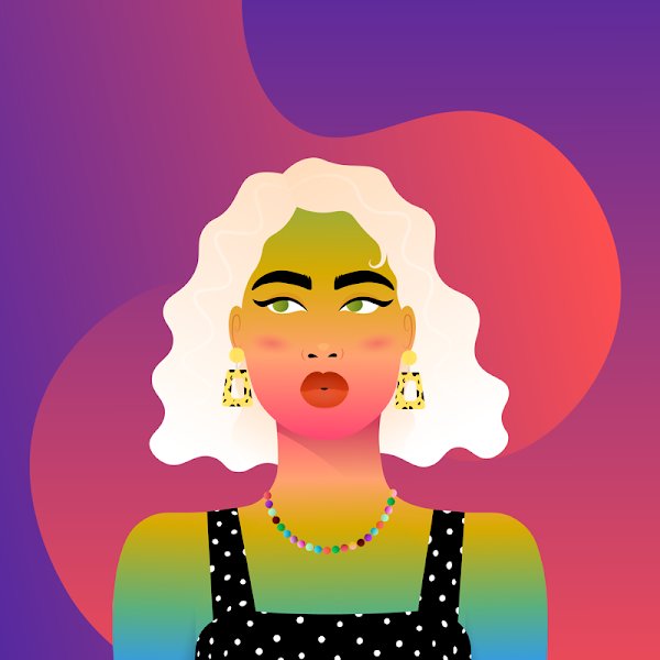 GuyImprov's tweet photo. Giving away this #WoW🌈 beauty today only!! Pls like, follow, retweet and tag 1000 of your closest friends. First 500 go into the raffle and the winner with the fewest followers on @Twitter will be selected 🤑
6 hours and 11mins left so get going ⏳ @worldofwomennft #Giveaway https://t.co/BnVjH1D82E