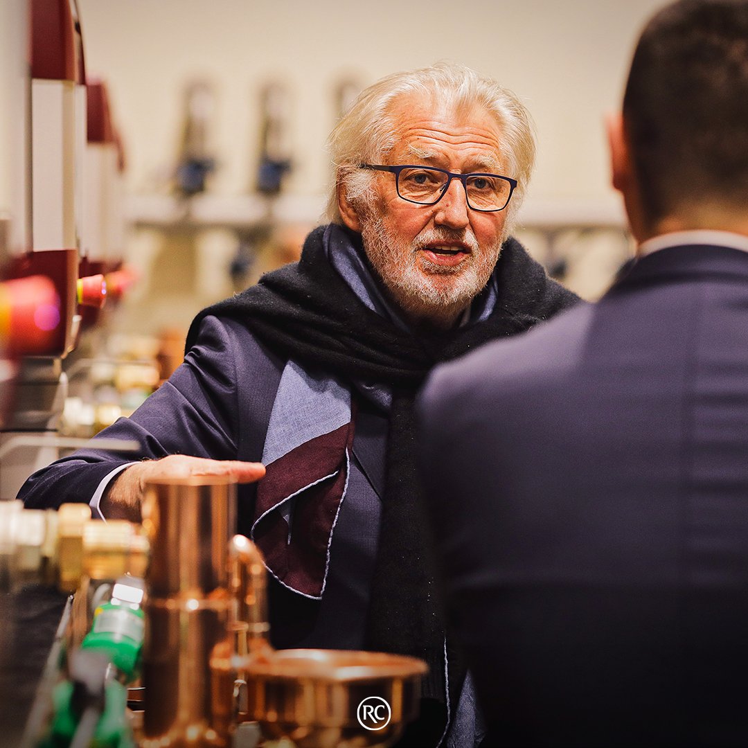 remycointreau's tweet photo. On March 22, the Michelin Stars Ceremony was held in Cognac. It was the perfect occasion for the House of Rémy Martin to celebrate French gastronomy, excellence and savoir-faire.
#Michelin2022 #MichelinStars #ExploreCognac #Cognac #TeamUpForExcellence #SustainableException https://t.co/5s5lvG9ZAj
