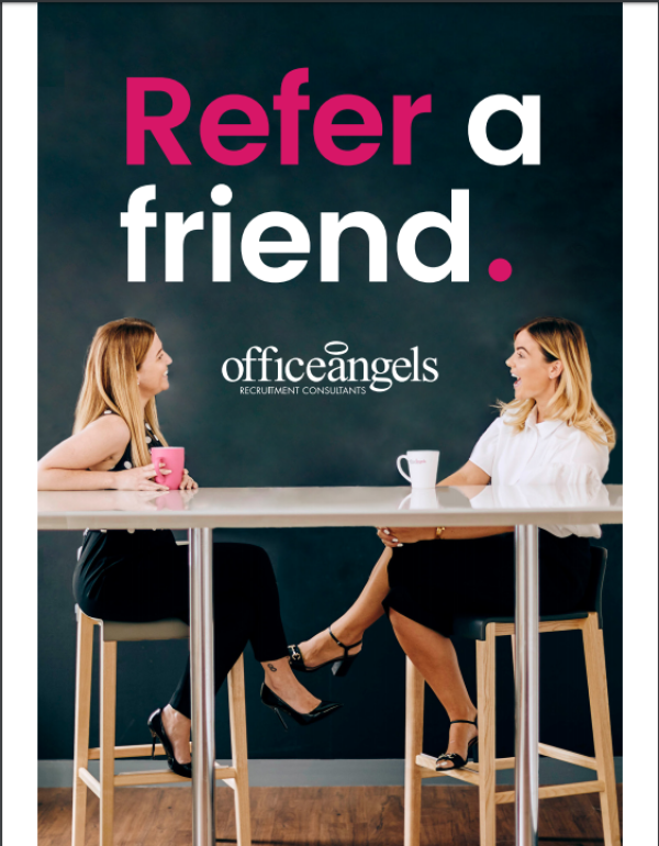 Kizzielelly's tweet photo. If you know of anyone looking for a new role in Greater Manchester/Cheshire give them our details and if we successfully place them we will send you a voucher of your choice - see our website for more details
T: 0161 832 7600
E: Manchester@office-angels.com
#recruitm... https://t.co/zN0WXG3luz