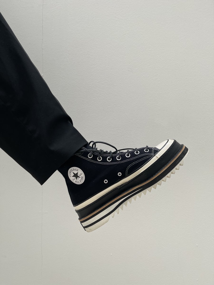 CaminoTV's tweet photo. La Converse Chuck 70 Trek 👀

Lien : https://t.co/CdlEabvkRD (200€) https://t.co/9vv3rPE4FU