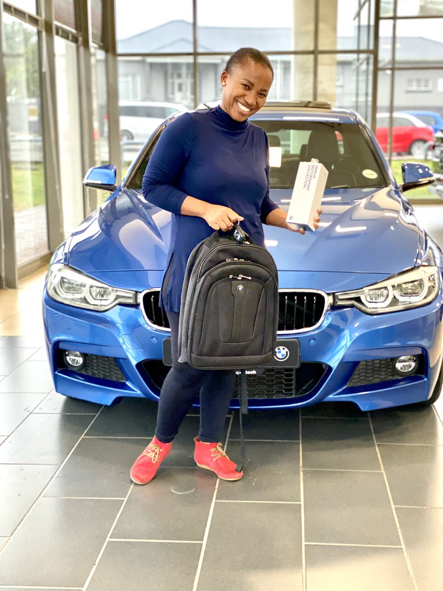 ACNkatu's tweet photo. I love what I do coz it brings so much JOY to my clients!! Congratulations Mpumie! Thank you for trusting me with your account!! ππΎππΎππΎ Welcome to BMW JOY!! #dealsByAnda #letsDoTheDeal π§ Anda.nkatu@supertechgroup.co.za https://t.co/QKj3Ps5Fbd