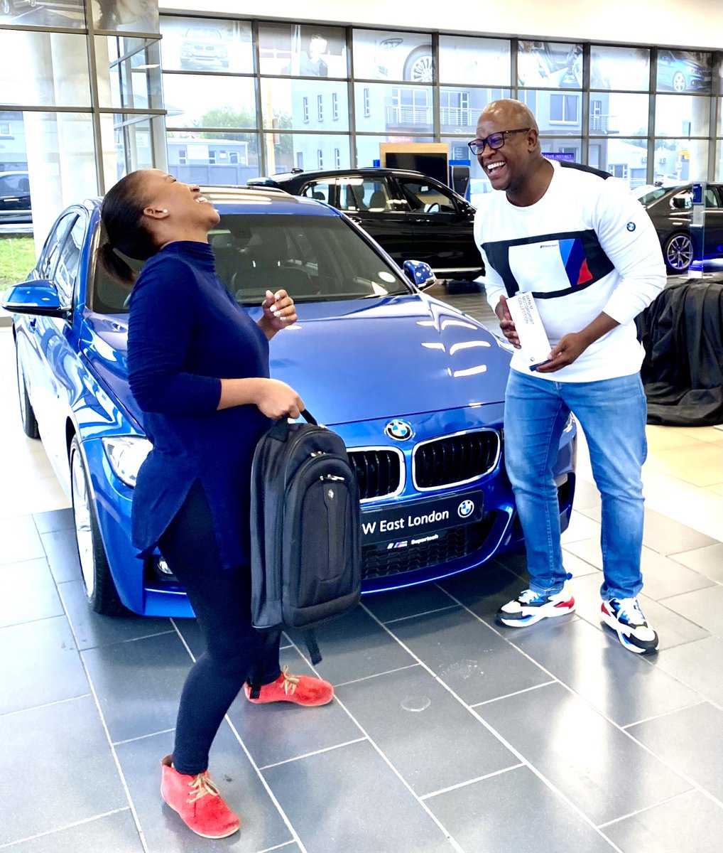 ACNkatu's tweet photo. I love what I do coz it brings so much JOY to my clients!! Congratulations Mpumie! Thank you for trusting me with your account!! ππΎππΎππΎ Welcome to BMW JOY!! #dealsByAnda #letsDoTheDeal π§ Anda.nkatu@supertechgroup.co.za https://t.co/QKj3Ps5Fbd