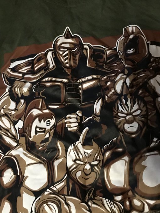 キン肉マン 高画質 のtwitterイラスト検索結果