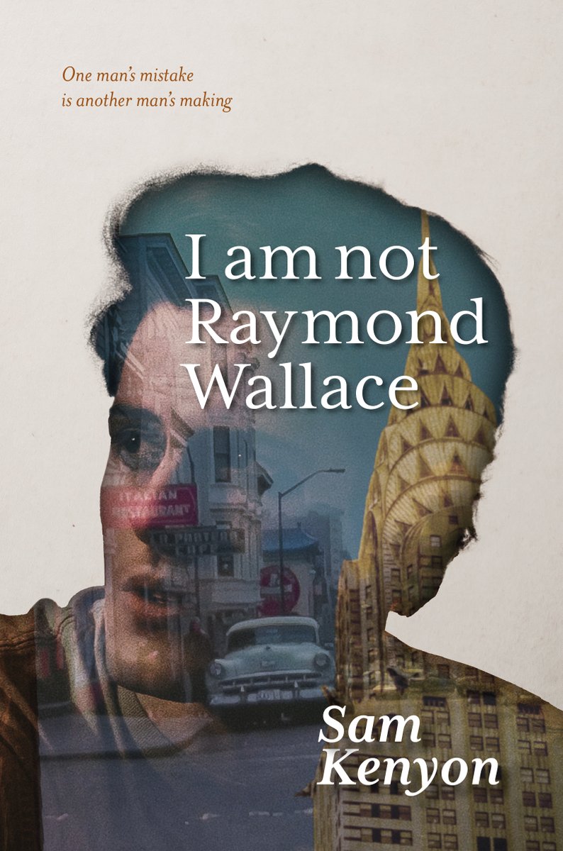 InkandescentUK's tweet photo. We're delighted to reveal the cover (design @joemateocan) of the heartrending-and-mending debut novel #IAmNotRaymondWallace from the writer of #MissLittlewood, @ogleforth. You can pre-order your copy now or pledge to support this book on @unbounders https://t.co/bB1Pq8SQun https://t.co/yaf0nY6out