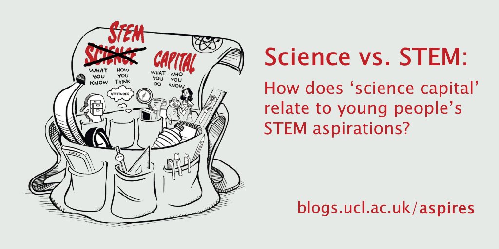 UCL ASPIRES Research tweet media