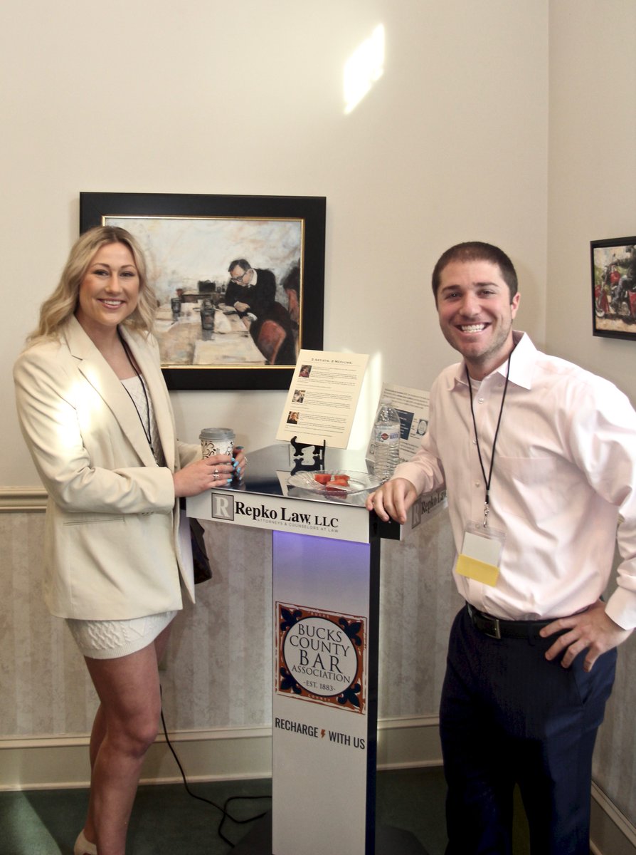 Bucks County Bar Association & Foundation tweet media