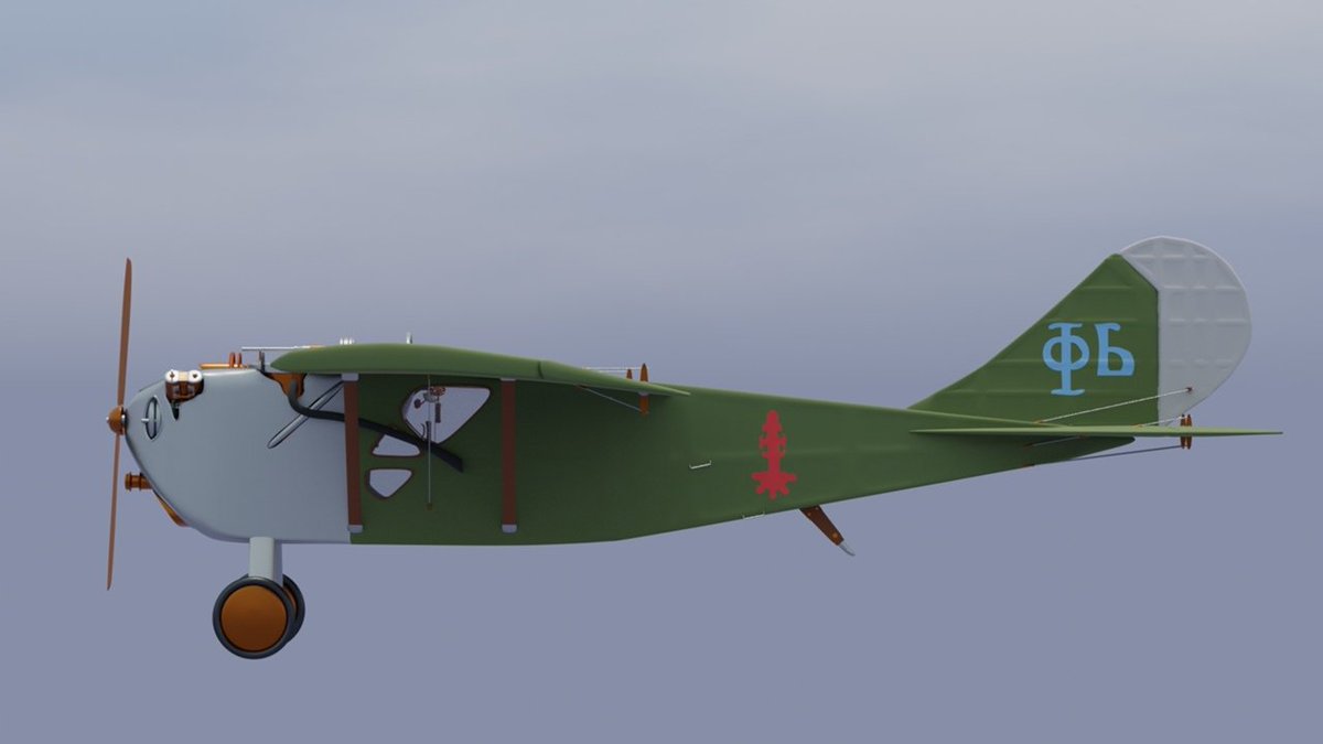 Antique_punk's tweet photo. #antiquepunk #antaes #spqr #3dart #aviation #simulator #neoqb #wwi #blender3d #gamedev #indiedev #flysim

MZO-1 States Antaes Union fighter https://t.co/qoBuoWAxxi