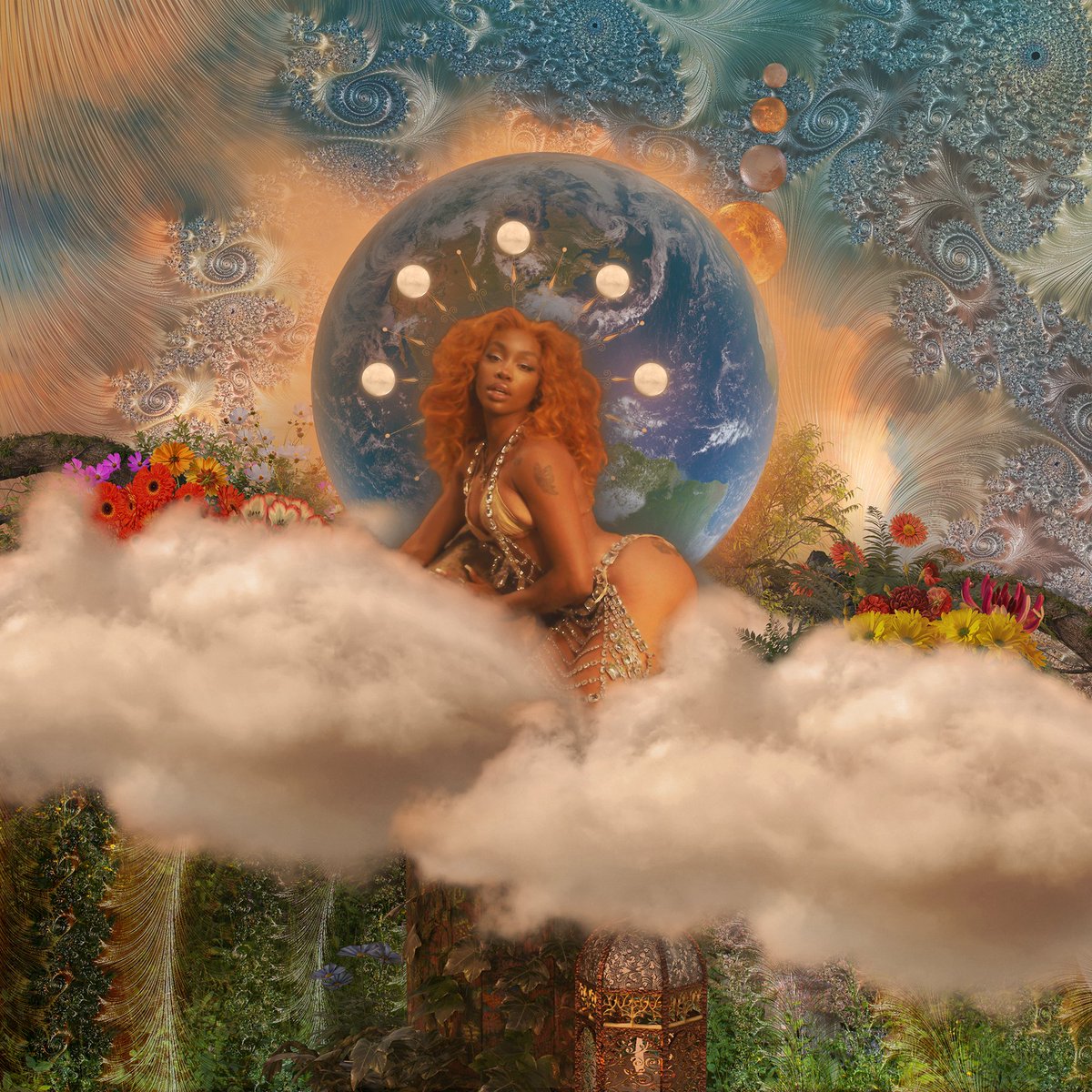dohctrl's tweet photo. 🚨 SZA has released the tracklist for her new album, ‘Alt.’

Out on April 8th. https://t.co/ONgDdiN3xV