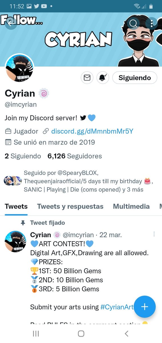 ChocoYYtT's tweet photo. @imcyrian https://t.co/2qVgGdOYKo
