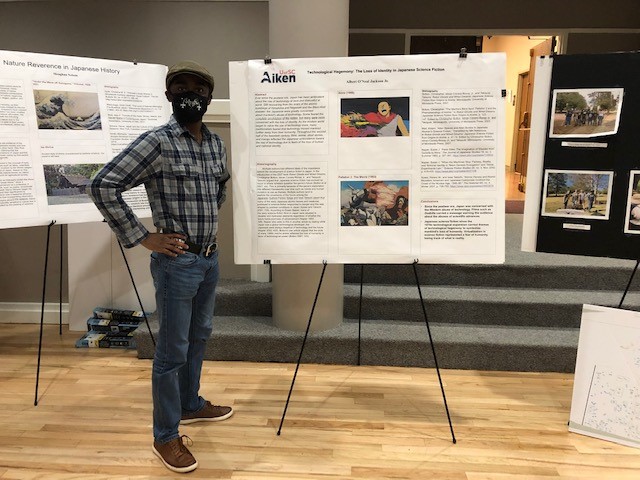 USCAhpsp's tweet photo. Thank you, students, colleagues, and friends for attending the first installment of the Liberal Arts Alley event. It was a success! Below are some pictures of the event https://t.co/C1jeoUeZF4