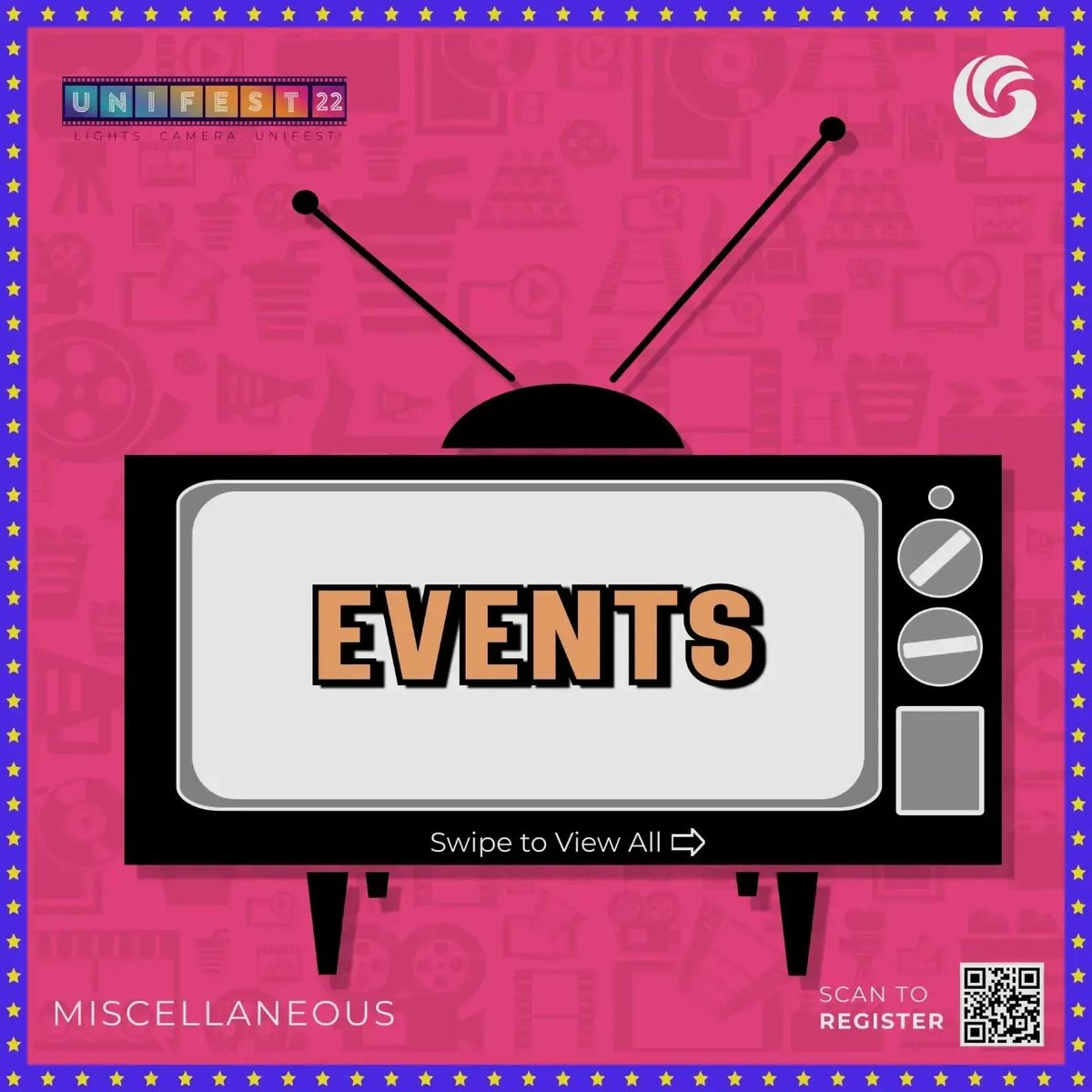 UNIFEST1's tweet photo. What fun would games be without some parameters to oversee them? Let us walk you through the defined set of rules for each event.
.
.
@dhruvgalgotia1
.
#galgotias #galgotiasuniversity #unifest2022 #sharktank #vlogcompetition #treasurehunt #herapheri #sattepesatta #iplauction https://t.co/dzTwmznY8p