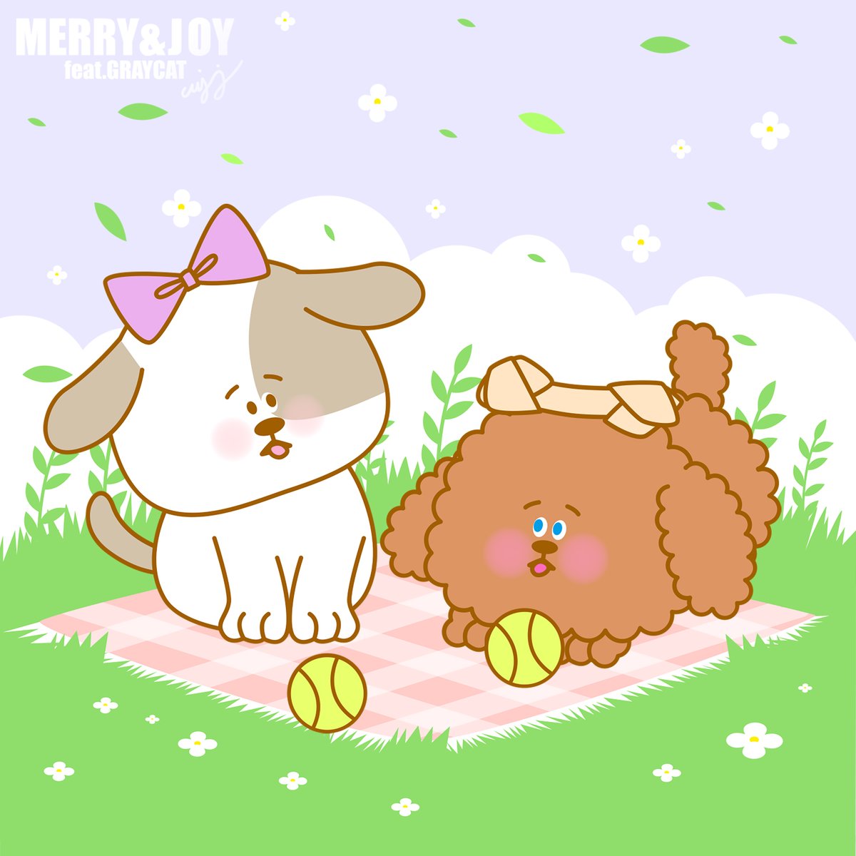 💫MerryJJ tweet media