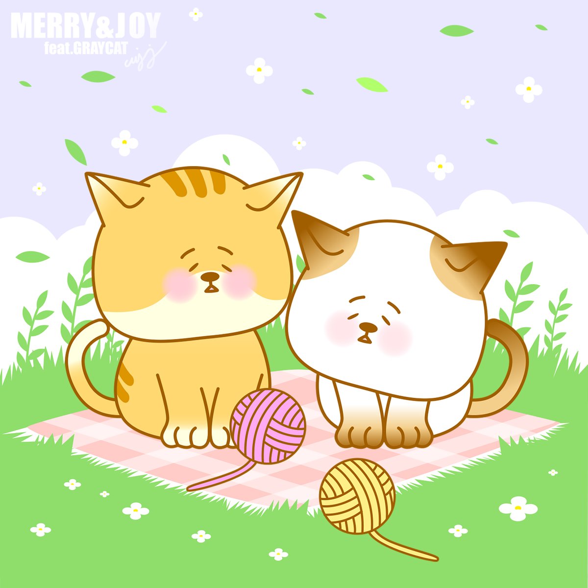 💫MerryJJ tweet media