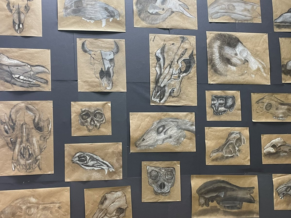 Art_bchs's tweet photo. We made it! Happy Easter everyone, well done for all your hard work this term, enjoy the break! Here’s a selection of artwork from various years this term ✨✨ https://t.co/5Nc8GDaZUJ