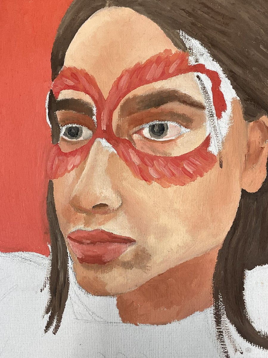 Art_bchs's tweet photo. We made it! Happy Easter everyone, well done for all your hard work this term, enjoy the break! Here’s a selection of artwork from various years this term ✨✨ https://t.co/5Nc8GDaZUJ