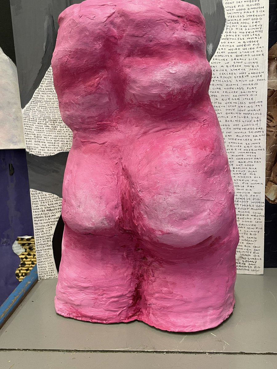 Art_bchs's tweet photo. We made it! Happy Easter everyone, well done for all your hard work this term, enjoy the break! Here’s a selection of artwork from various years this term ✨✨ https://t.co/5Nc8GDaZUJ