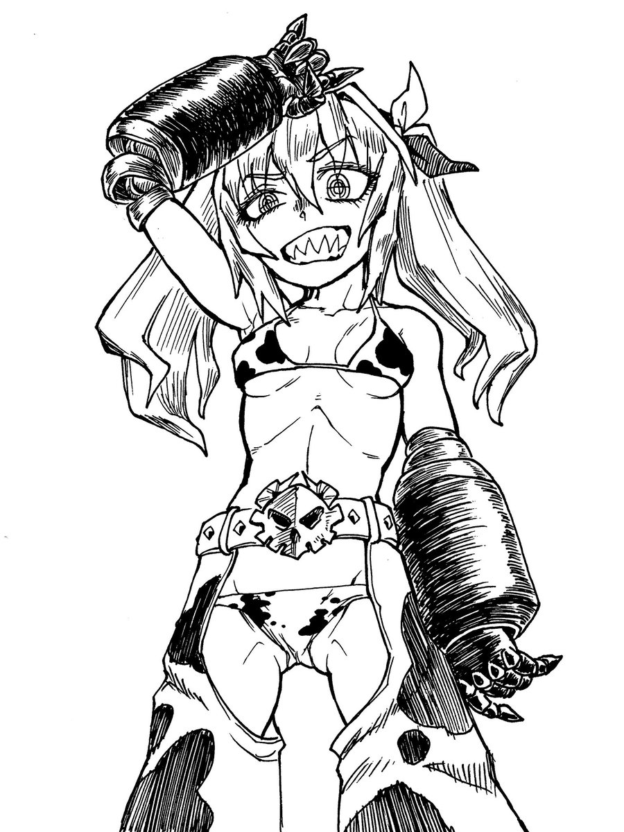 近年のコスプレバズータちゃん 