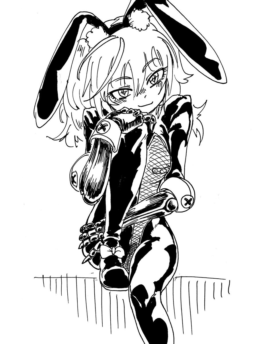 近年のコスプレバズータちゃん 