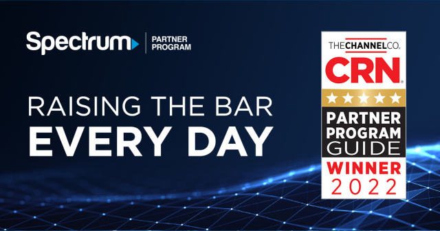 JoseBra88123724's tweet photo. Thank you to our partners and teams for helping us once again achieve a 5-star rating in the 2022 CRN Partner Program Guide. Together we are creating new opportunities for growth. Learn more about the #SpectrumPartnerProgram today. #CRNPPG #SEemp https://t.co/LXg3icsYRO https://t.co/AvHglZlBl7