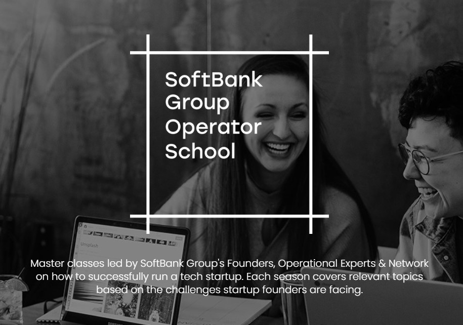 OpportunityFund's tweet photo. We released the 2nd season of @SoftBank_Group Operator School master classes, featuring lessons in #startup operations &amp; #fundraising from Seed to IPO. 

SBOF speakers: @snyatta @Gosia_Karas_ @pauljudge @andrgarc @rvilladiego @a_zatarain 

Watch all #SBOS: https://t.co/6QFu5S4rNI https://t.co/He8Yz8EiUb