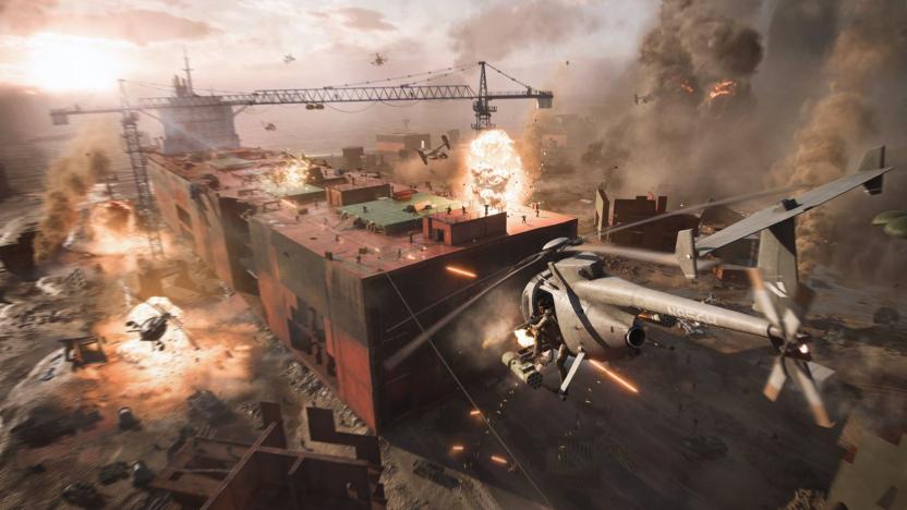 PSUdotcom's tweet photo. Battlefield 2042 Roadmap Changes Include Traversal Time Reduction, Better Cover, And Vehicle Availability Tweaks
https://t.co/k7d3NSZAmd
#Battlefield2042 #RippleEffectStudios #Changes #Roadmap #News https://t.co/8HCHO7NxeT