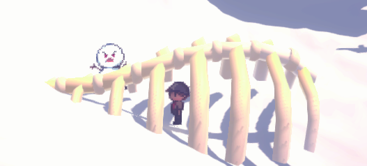 ChillCube3's tweet photo. the snowman can't reach me when I'm in here hehe
#GameDev #PixelArt #IndieGameDev https://t.co/5ZZatRFpDJ