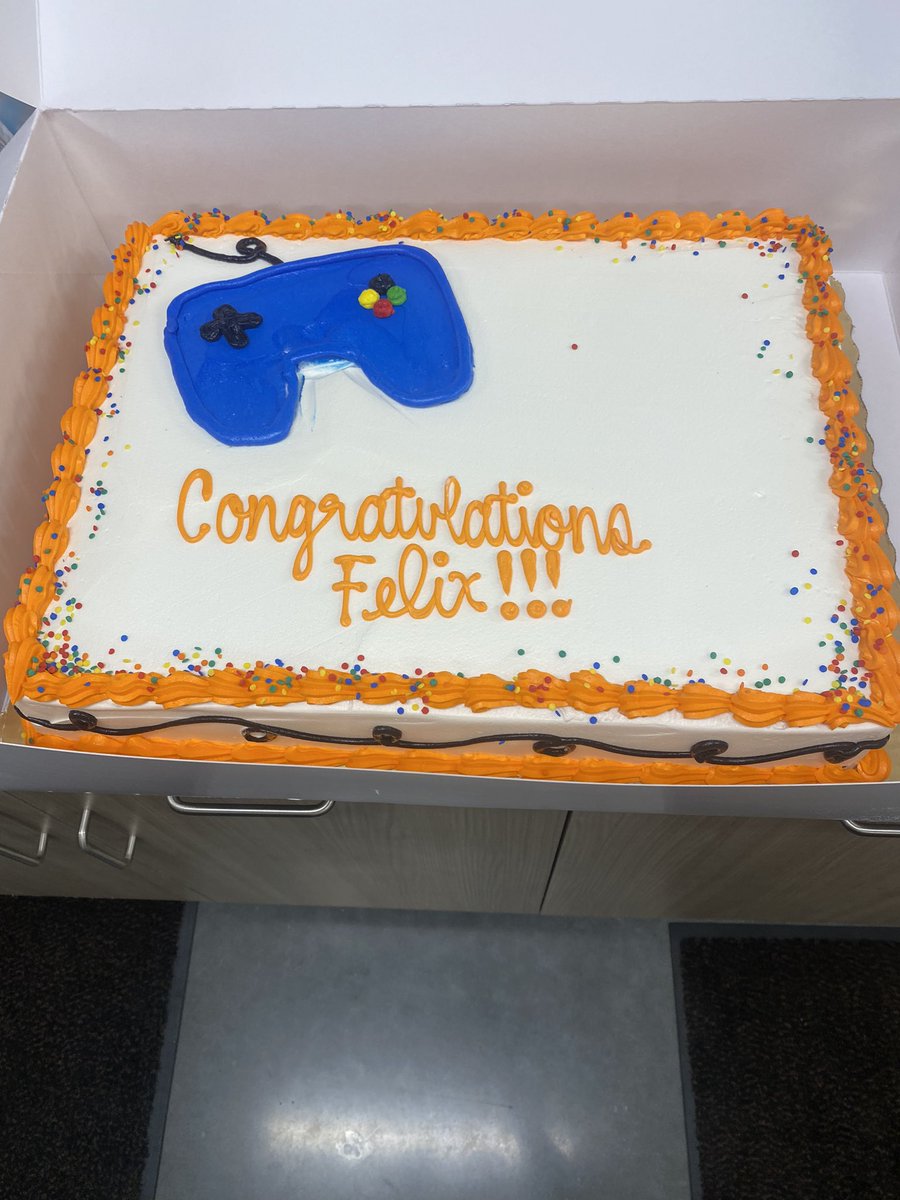 Felix Gonzalez tweet media