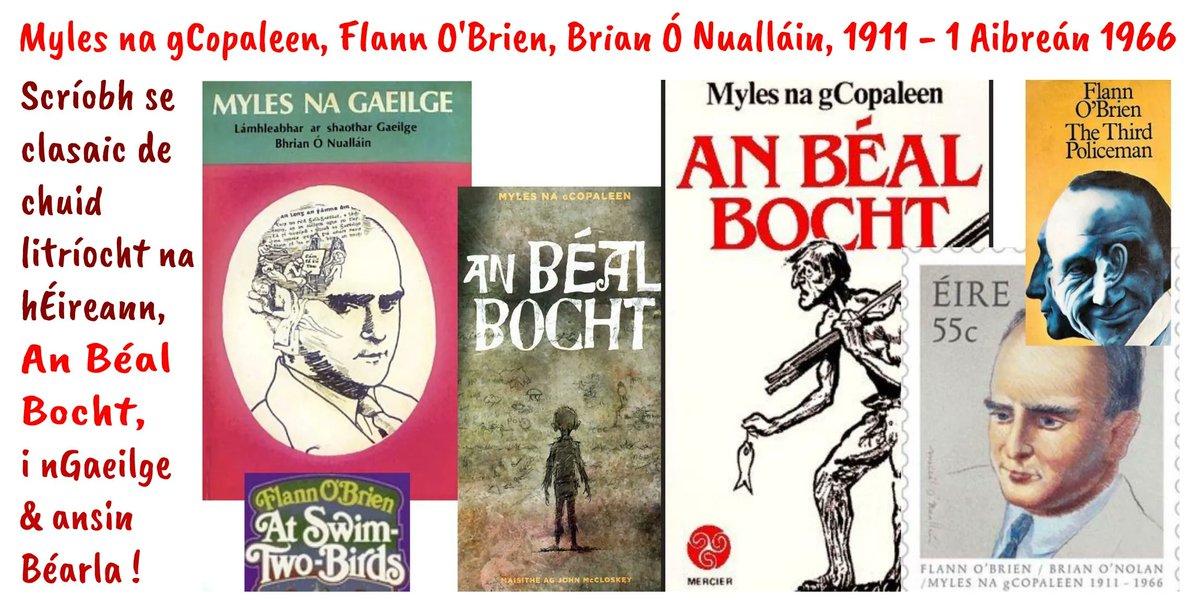 Féilire Vicipéid #Gaeilge ⭕ Irish #AnLáSeo ☘️ #OTD tweet media