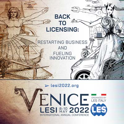 LESIntl's tweet photo. Come to Italy, the emergency state is over! Enjoy #LESI2022 finally free from health obligations. Meet friends and colleagues again in a safe environment. Check travel requirements: https://t.co/MDvckupxKT
#Venice2022 #fuelinginnovation #advancingIP #licensing #IP https://t.co/HZnwRJE57a