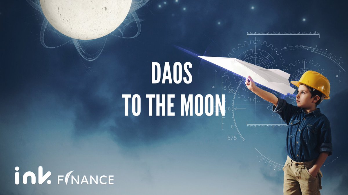 inkfinance's tweet photo. #GameFi DAOs have big catalogues of #NFTs in their metaverses but their value is difficult for investors to rectify or engage with. Ink provides #DAOs the ability to package their catalogues into familiar financial products for investors like bonds or fund portfolios.

Ink=DAOs🚀 https://t.co/FetR86ahWQ