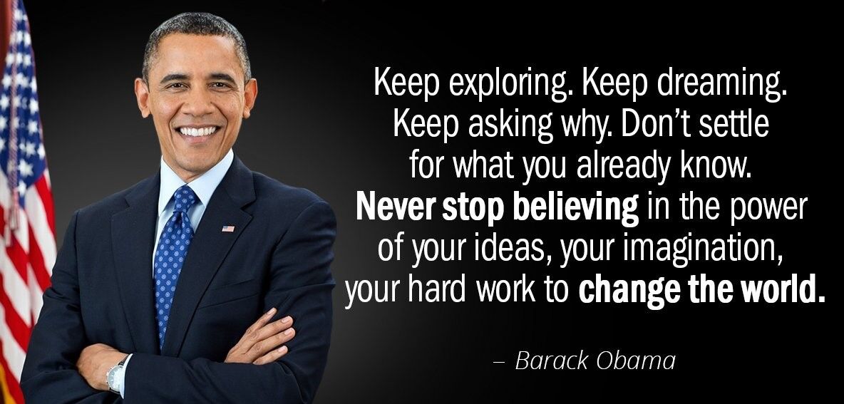 DarylOrts's tweet photo. Friday afternoon wisdom from one of my heroes. https://t.co/m0ucFQUuRI
