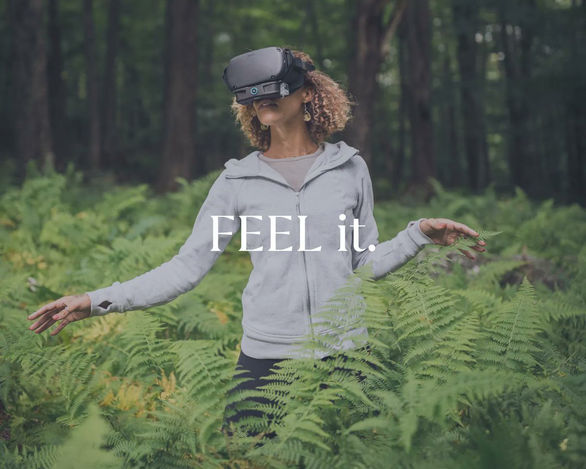 OVROmara's tweet photo. Experiences and memories accompanied by scent stick around longer and have a bigger impact.
Head to https://t.co/mziWTvba9b to learn how our INHALE Scent Cartridge can help you experience more in #VR.
#VirtualReality #metaverse #olfaction #ovrtechnology https://t.co/mH9MR722RZ