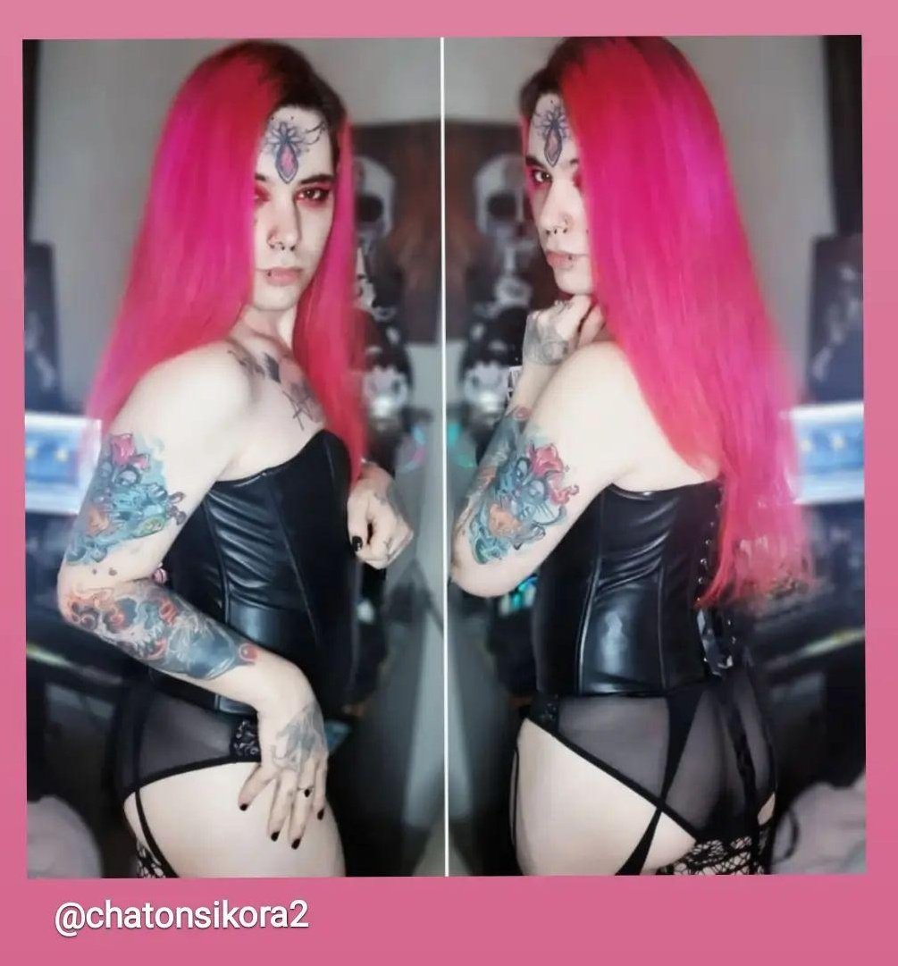 Chaton Sikora ❤☂️🏳️‍⚧️ tweet media