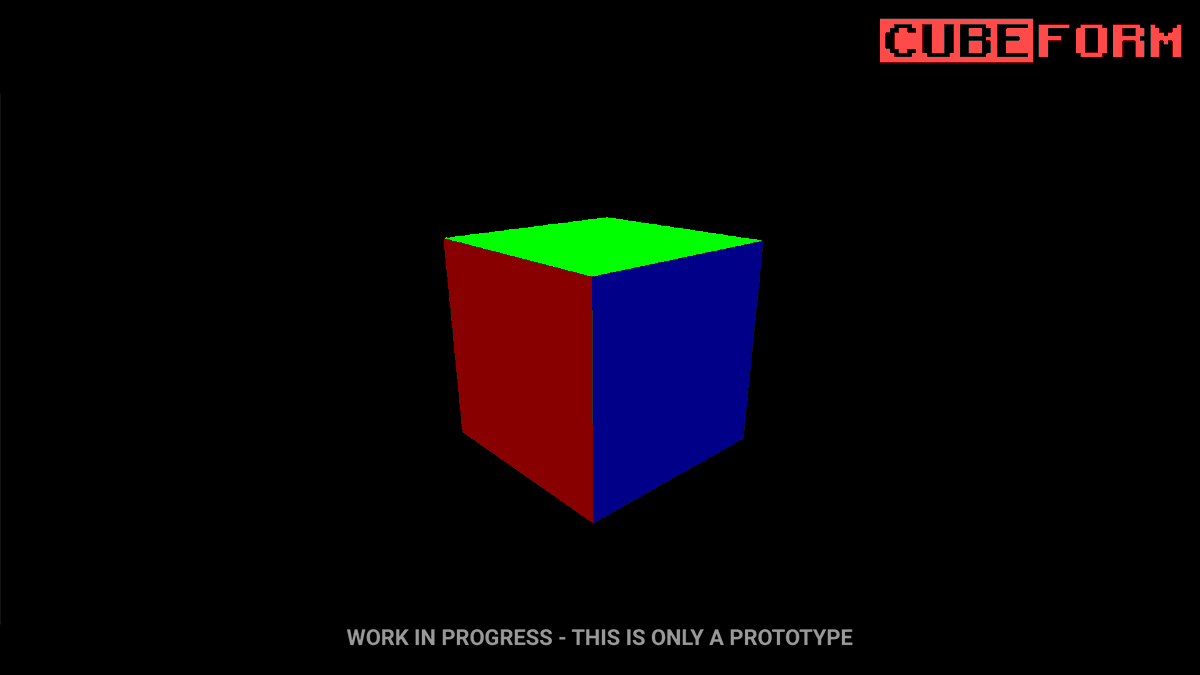 CubeFormGame's tweet photo. #CubeForm #EarlyDevelopment #Indie
After many months of work in the CubeForm Research and Development department, we are honored to introduce a new block in the game, X-Cuboid 3090 Ti

More news coming soon... https://t.co/ihZSkliJcg