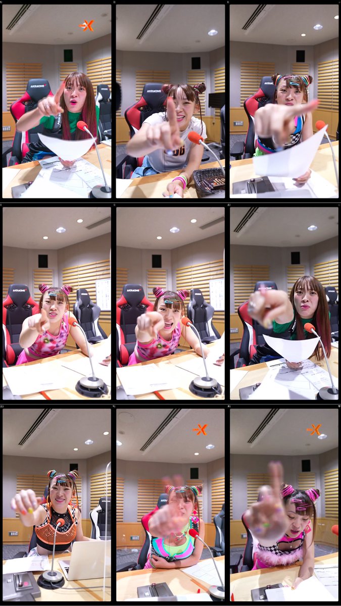 hage_page_'s tweet photo. @fuwachanannx 「ラジオなのに映像付きで楽しめる、ほぼテレビの仕様となっておりまーす！」が好きだった☺️💖
#フワちゃんANNX 
#フワちゃんANN0 https://t.co/16bBNuS4SM