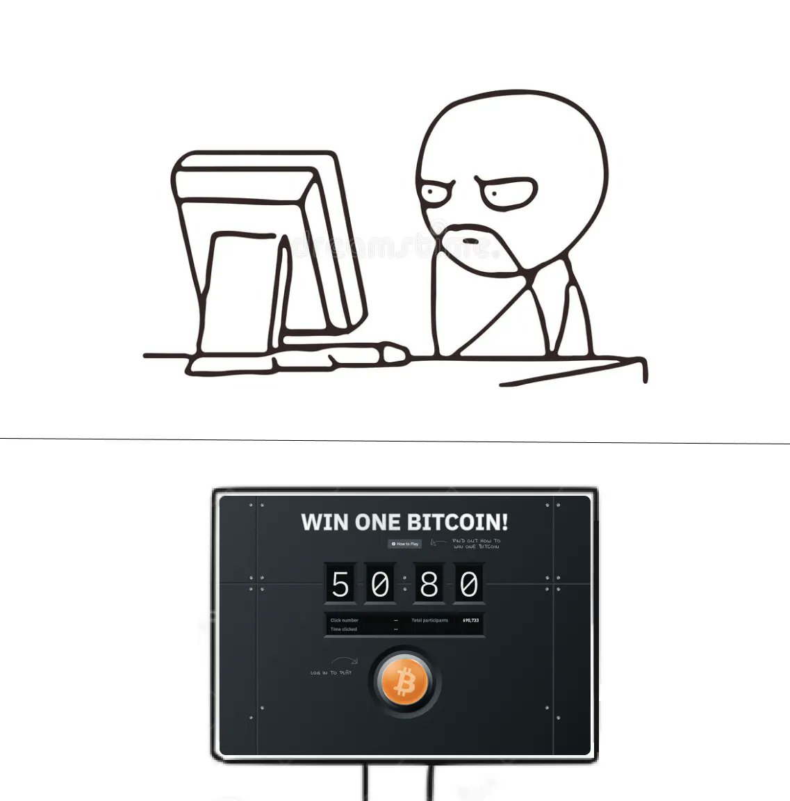 Binance tweet media