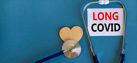 Do you struggle with long COVID? For some, lingering symptoms of COVID-19 can last for months, or longer. Dr. Shephali Wulff, our director of infectious diseases, said it’s impacted not only patients, but care providers too. Read more: bit.ly/3NCtbGj