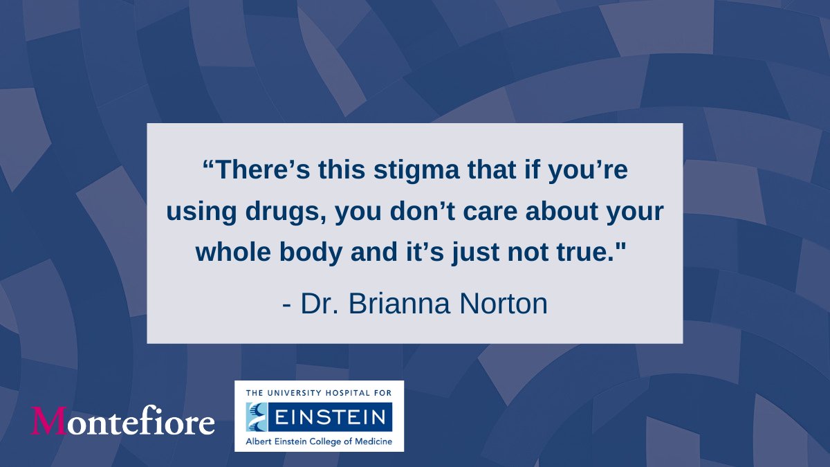 Montefiore Health System tweet media