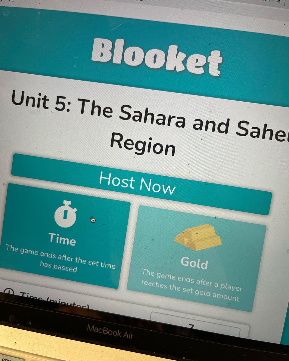 7Svms's tweet photo. If you believe in it, then you can achieve it. Improving our knowledge of the Sahara and Sahel region in Africa. Competition motivates. Check out the progress and growth in learning as students compete in the same blooket each day! #growthmindset @JamesPDeegan @SauconValleyMS https://t.co/tQmENa7Fyx