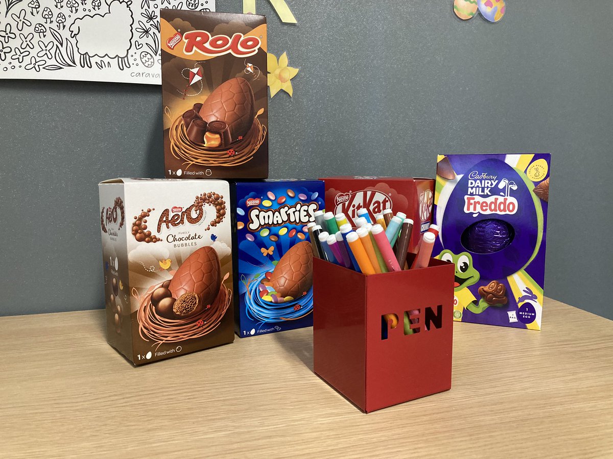 Short Stay Unit (@ssu_uhnm) on Twitter photo Spring has sprung on Short Stay Unit starting with mindfulness colouring… who doesn’t like a bit of colouring in… with a treat from the senior team in time for Easter 🐣 <a href="/lisaprincess01/">Lisa Gibbs</a> <a href="/RebeccaLock2/">Rebecca Lock</a> <a href="/TracyBullock12/">Tracy Bullock</a> <a href="/HattonGwen/">Gwen Hatton</a> @UHNMCOO <a href="/UHNM_NHS/">UHNM NHS Trust 🏥</a> <a href="/NikNak89/">Nik Kennelly</a> <a href="/PhillippaMullig/">Phillippa Mulligan</a> Spring has sprung on Short Stay Unit starting with mindfulness colouring… who doesn’t like a bit of colouring in… with a treat from the senior team in time for Easter 🐣 <a href="/lisaprincess01/">Lisa Gibbs</a> <a href="/RebeccaLock2/">Rebecca Lock</a> <a href="/TracyBullock12/">Tracy Bullock</a> <a href="/HattonGwen/">Gwen Hatton</a> @UHNMCOO <a href="/UHNM_NHS/">UHNM NHS Trust 🏥</a> <a href="/NikNak89/">Nik Kennelly</a> <a href="/PhillippaMullig/">Phillippa Mulligan</a>