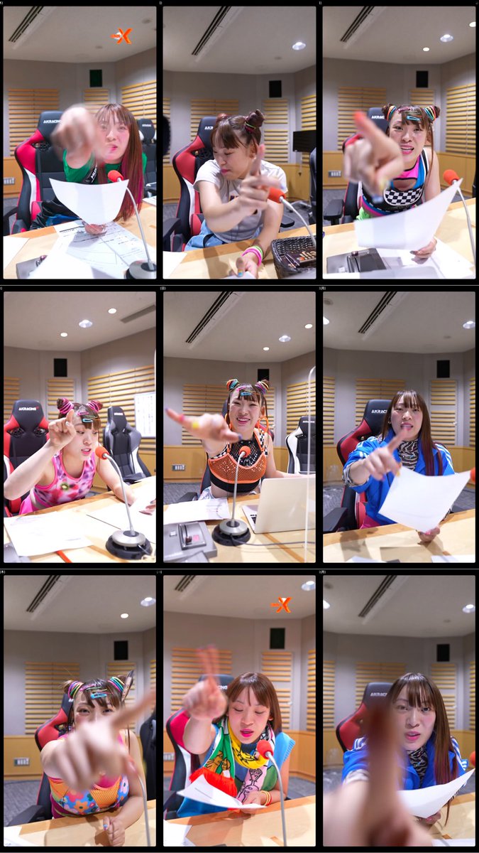 hage_page_'s tweet photo. 「ラジオなのに映像付きで楽しめる、ほぼテレビの仕様となっておりまーす！」が好きだった☺️💖
#フワちゃんANNX 
#フワちゃんANN0 https://t.co/EpQkZGkahm