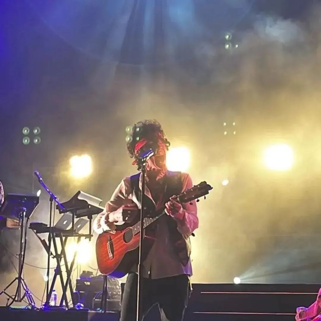 LPFanMexico's tweet photo. @iamlp in Perú 
#LPFanMéxicoOficial 
#LPChurchesTour
#LPenMéxico 
@dani_camagofer https://t.co/9jD5XIMwam