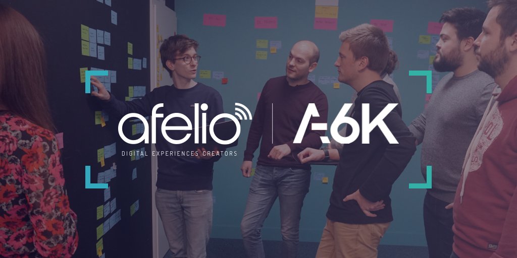 Afelio débarque à #Charleroi, bientôt plus d'infos et de photos ! <a href="/daringtocommIT/">NRB</a>  <a href="/TheNRBGroup/">The NRB Group</a>