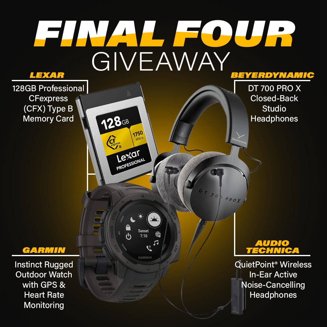 BUYDIG's tweet photo. 💥 NEW GIVEAWAY ALERT💥

WE ARE GIVING AWAY 4 PRODUCTS IN ONE GRAND PRIZE GIVEAWAY!! 

To enter:
1. MUST FOLLOW US —> @buydig
2. RETWEET this post
3. TAG a friend who would love to win! (more tags= more entries)

US participants only. Winner selected on April 5th!

#giveaways https://t.co/uufHcCiOMp